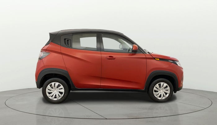2018 Mahindra KUV 100 NXT K4+ P 6 STR, Petrol, Manual, 68,156 km, Right Side View