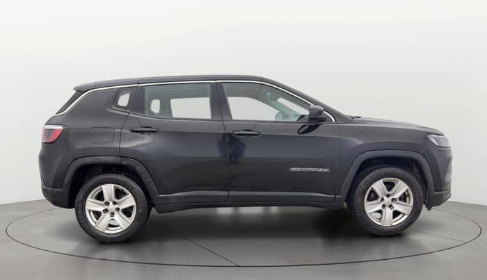 2021 Jeep Compass SPORT 1.4 PETROL, Petrol, Manual, 85,750 km, Right Side View
