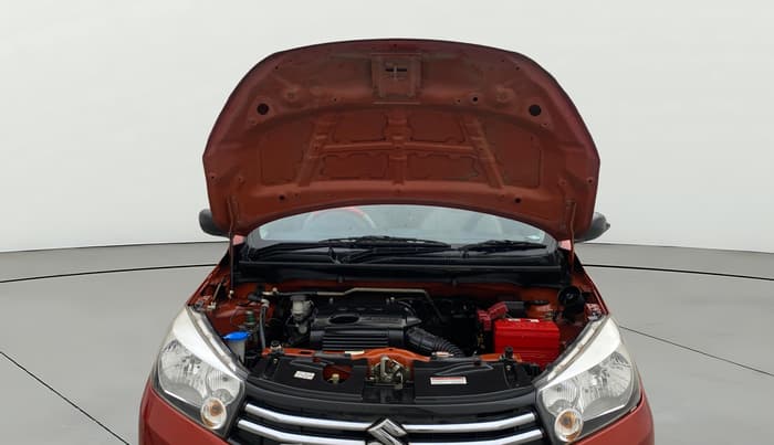 2016 Maruti Celerio VXI, Petrol, Manual, 96,505 km, Open Bonet
