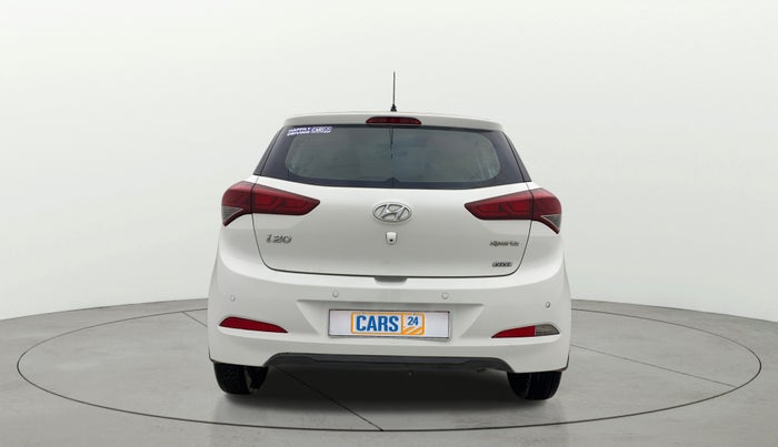 2016 Hyundai Elite i20 SPORTZ 1.2, Petrol, Manual, 48,284 km, Back/Rear