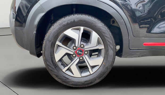 2022 KIA SONET GTX PLUS 1.0 IMT, Petrol, Manual, 45,239 km, Right Rear Wheel