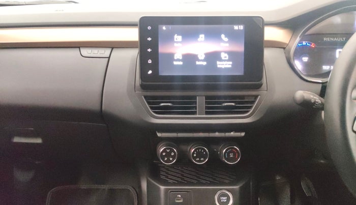 2023 Renault Kiger RXT MT, Petrol, Manual, 8,498 km, Air Conditioner