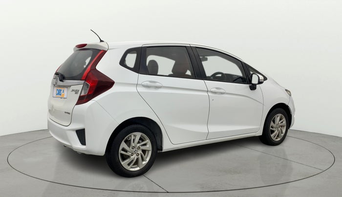 2018 Honda Jazz 1.2L I-VTEC V, Petrol, Manual, 71,811 km, Right Back Diagonal