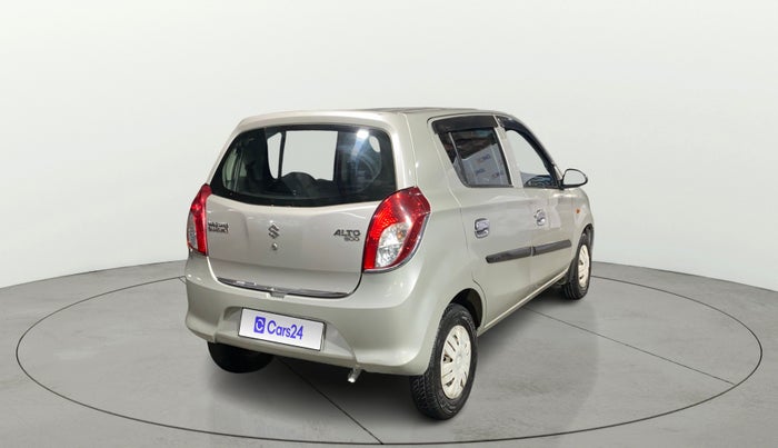 2017 Maruti Alto 800 LXI, Petrol, Manual, 41,763 km, Right Back Diagonal