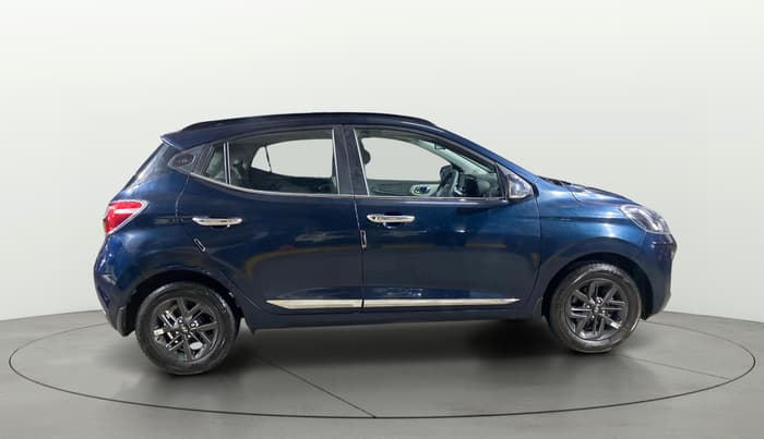 2021 Hyundai GRAND I10 NIOS SPORTZ 1.2 KAPPA VTVT, Petrol, Manual, 7,775 km, Right Side View