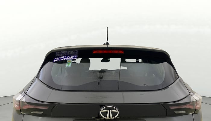 2023 Tata Harrier XM 2.0L KRYOTEC, Diesel, Manual, 51,890 km, Rear Windshield