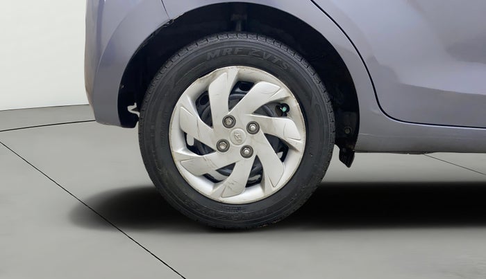 2019 Hyundai NEW SANTRO SPORTZ AMT, Petrol, Automatic, 42,692 km, Right Rear Wheel