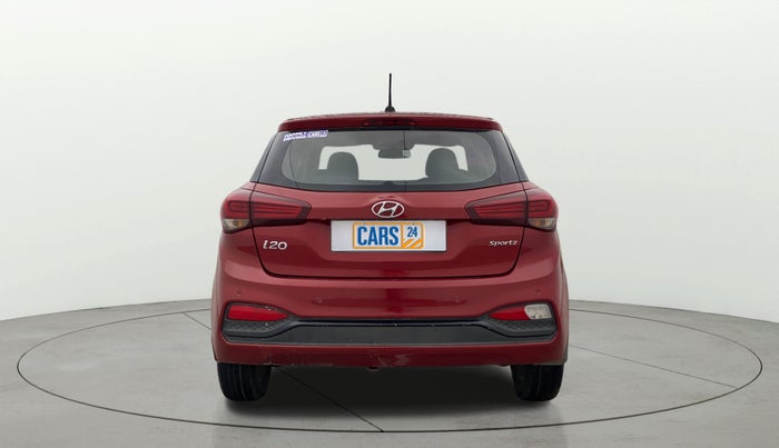 2020 Hyundai Elite i20 SPORTZ PLUS 1.2, Petrol, Manual, 68,329 km, Back/Rear