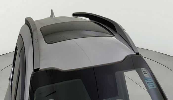 2022 KIA SONET HTK PLUS 1.0 IMT, Petrol, Manual, 75,237 km, Roof