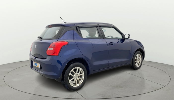 2022 Maruti Swift ZXI AMT, Petrol, Automatic, 29,190 km, Right Back Diagonal