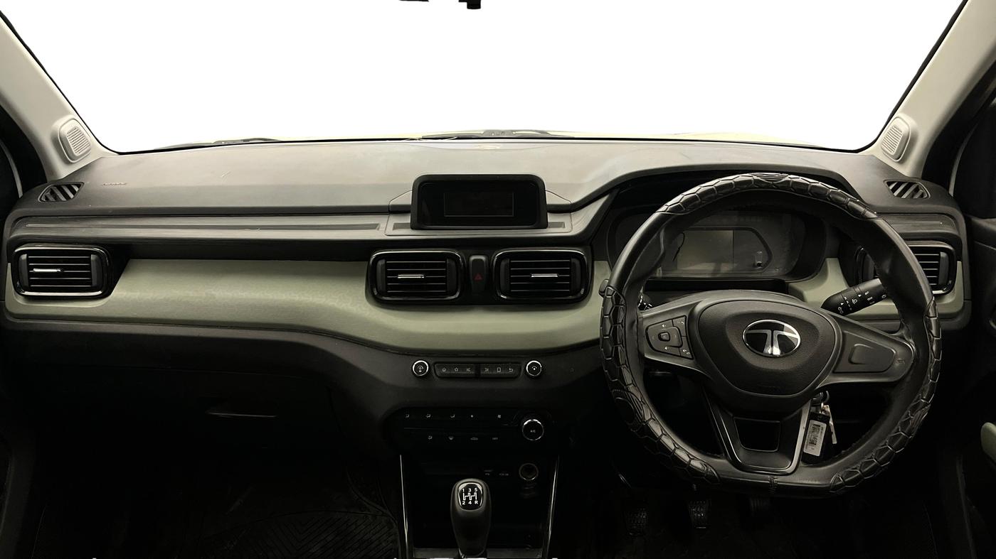 2024 Tata PUNCH Adventure (S) iCNG, CNG, Manual, 44,349 km, Dashboard