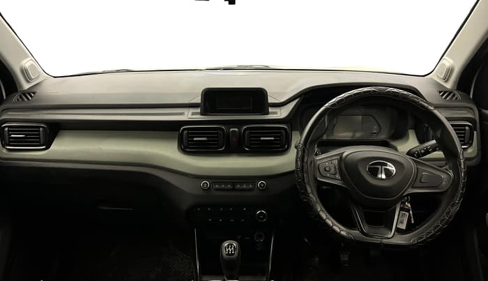 2024 Tata PUNCH Adventure (S) iCNG, CNG, Manual, 44,349 km, Dashboard