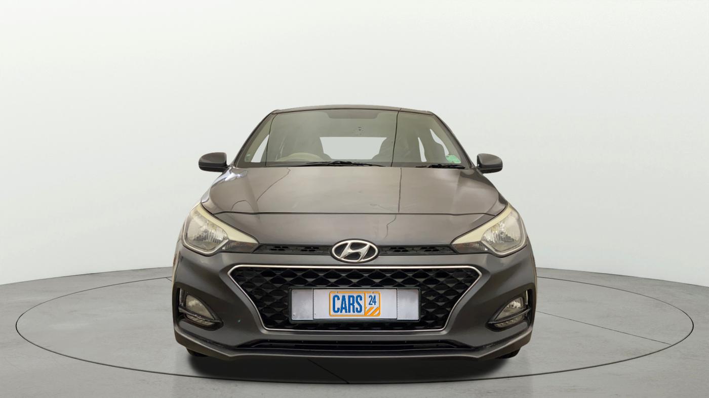 2020 Hyundai Elite i20 MAGNA PLUS 1.2, Petrol, Manual, 70,307 km, Front