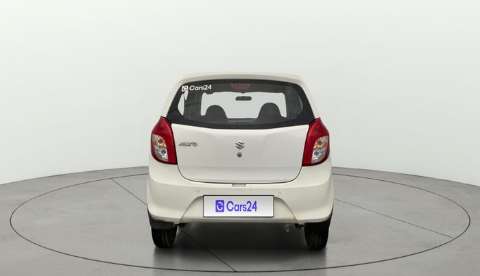 2022 Maruti Alto VXI, Petrol, Manual, 38,280 km, Back/Rear