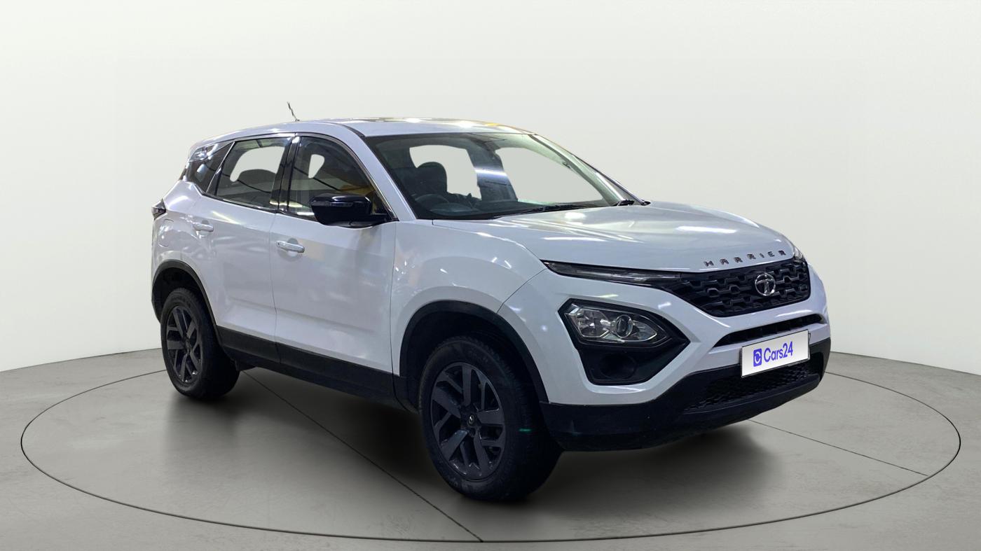 2022 Tata Harrier XMA SUNROOF 2.0L KRYOTEC, Diesel, Automatic, 1,20,097 km, SRP