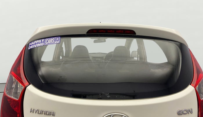 2014 Hyundai Eon D-LITE+, Petrol, Manual, 35,722 km, Rear Windshield