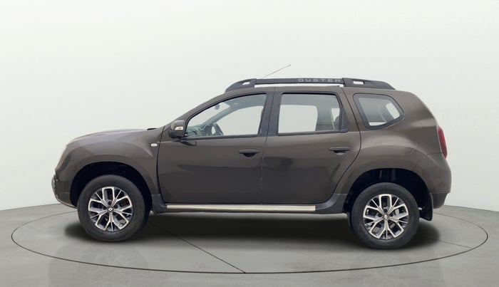 2021 Renault Duster RXZ 1.5 PETROL MT, Petrol, Manual, 66,343 km, Left Side