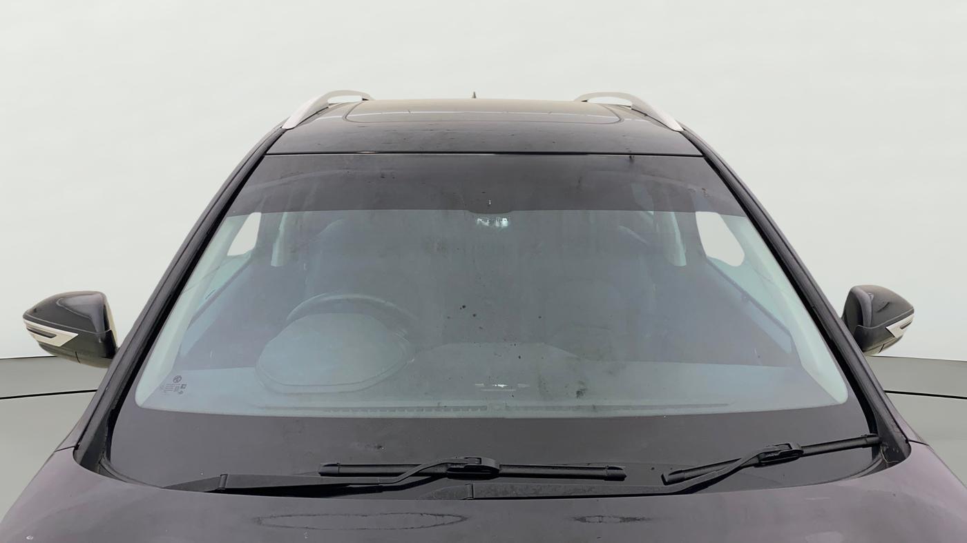 2020 MG HECTOR SHARP 1.5 DCT PETROL, Petrol, Automatic, 64,041 km, Front Windshield