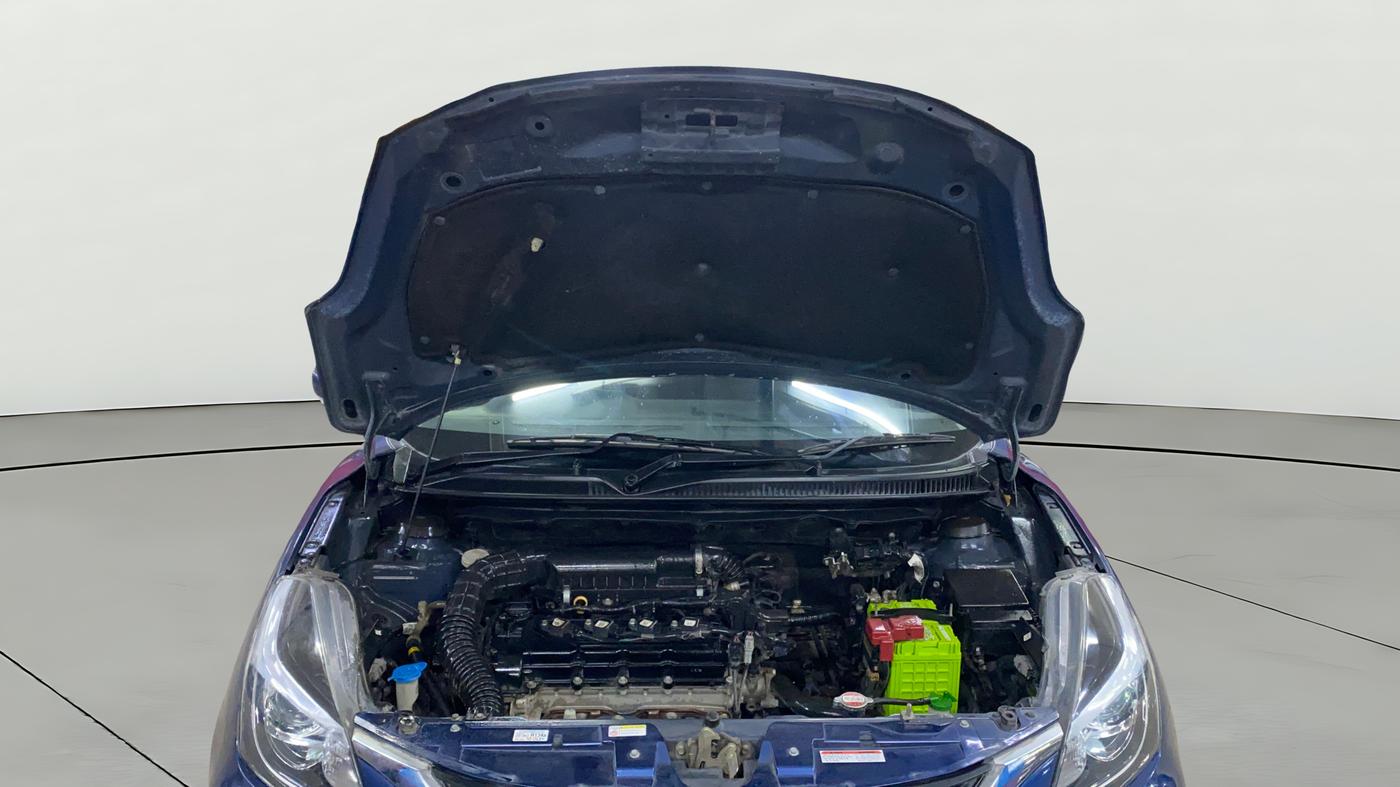 2019 Maruti Baleno DELTA PETROL 1.2, Petrol, Manual, 69,696 km, Open Bonet