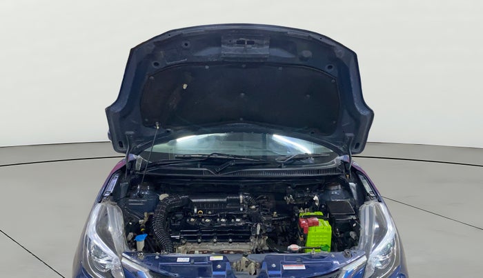 2019 Maruti Baleno DELTA PETROL 1.2, Petrol, Manual, 69,752 km, Open Bonet