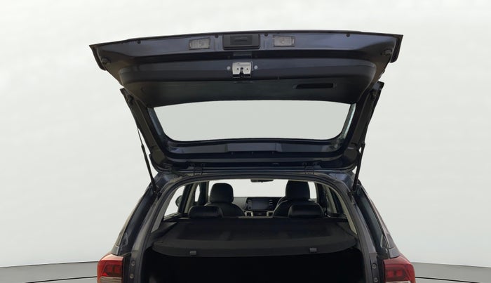 2023 KIA SONET HTX 1.0 TURBO PETROL IMT, Petrol, Manual, 21,705 km, Boot Door Open