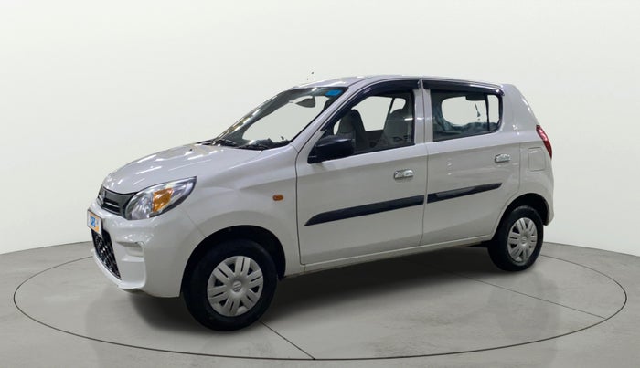 2021 Maruti Alto VXI, Petrol, Manual, 8,685 km, Left Front Diagonal