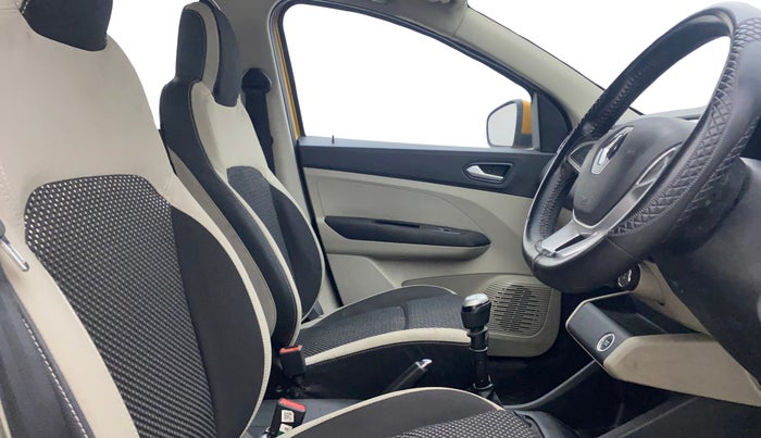 2019 Renault TRIBER RXZ, Petrol, Manual, 81,825 km, Right Side Front Door Cabin