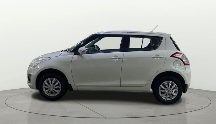 2015 Maruti Swift VXI, Petrol, Manual, 1,15,730 km, Left Side