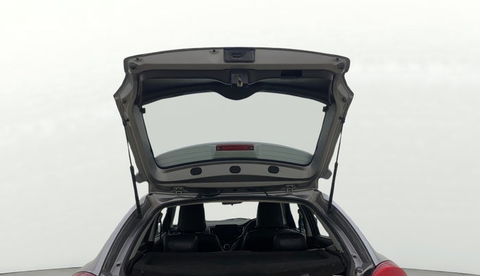 2020 Maruti Baleno DELTA PETROL 1.2, Petrol, Manual, 52,477 km, Boot Door Open