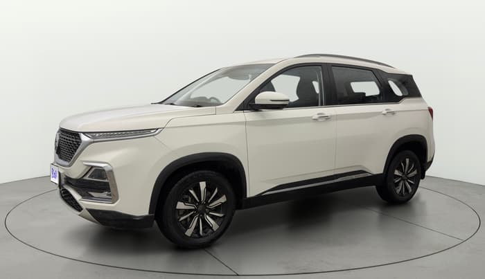 2020 MG HECTOR SHARP 1.5 DCT PETROL, Petrol, Automatic, 43,609 km, Left Front Diagonal