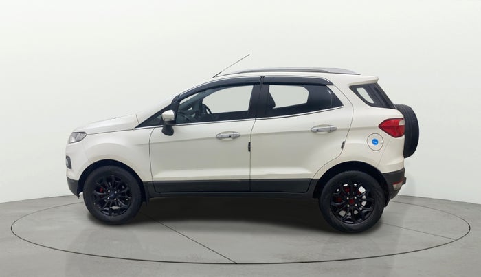 2015 Ford Ecosport TITANIUM 1.5L DIESEL, Diesel, Manual, 94,762 km, Left Side