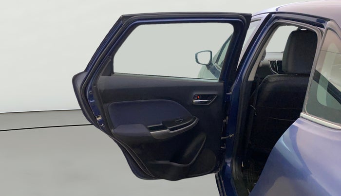 2020 Maruti Baleno ALPHA CVT PETROL 1.2, Petrol, Automatic, 42,101 km, LHS Rear Door