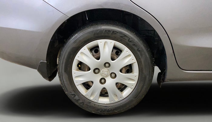 2018 Honda Amaze 1.2L I-VTEC S OPT, Petrol, Manual, 62,085 km, Right Rear Wheel