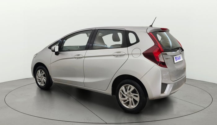 2016 Honda Jazz 1.2L I-VTEC V AT, Petrol, Automatic, 43,526 km, Left Back Diagonal
