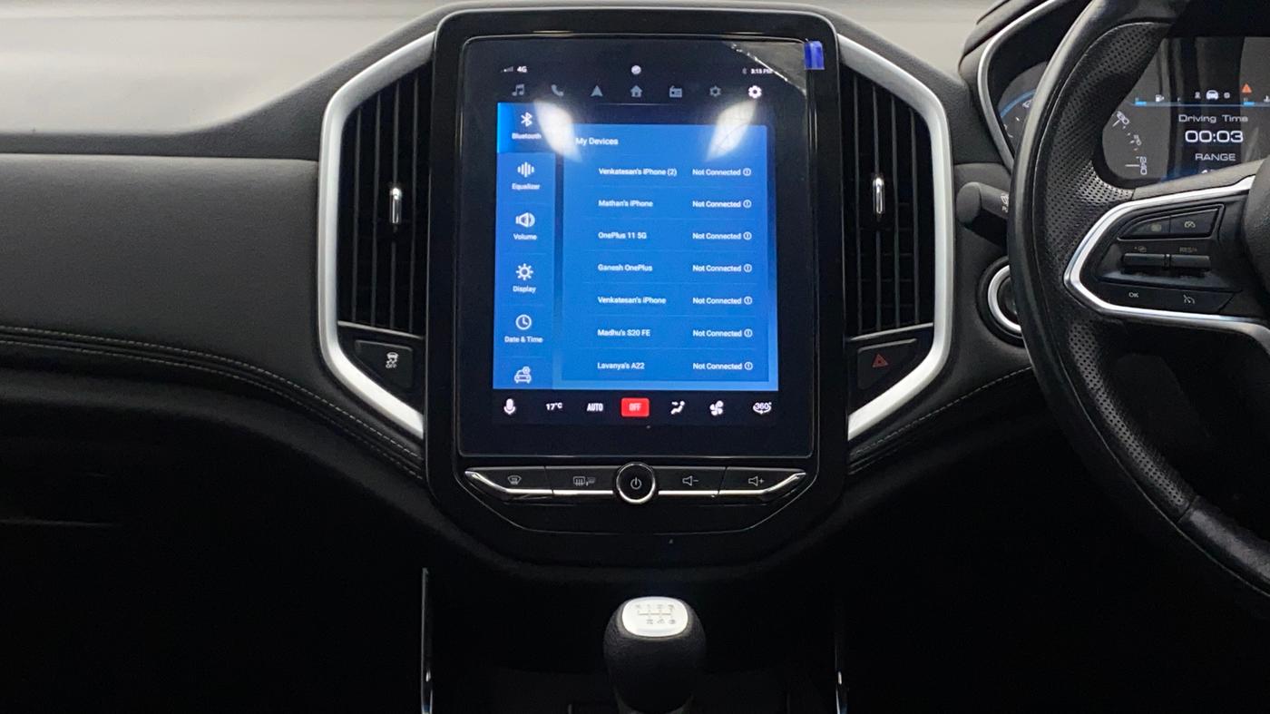 2019 MG HECTOR SHARP 2.0 DIESEL, Diesel, Manual, 74,639 km, Air Conditioner