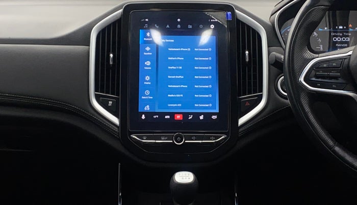 2019 MG HECTOR SHARP 2.0 DIESEL, Diesel, Manual, 74,567 km, Air Conditioner