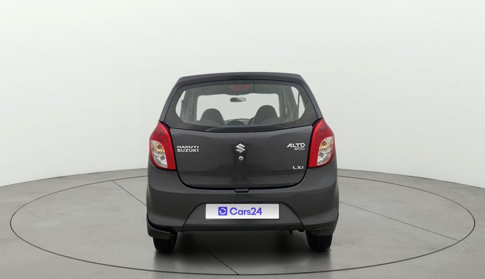 2015 Maruti Alto 800 LXI, Petrol, Manual, 35,608 km, Back/Rear