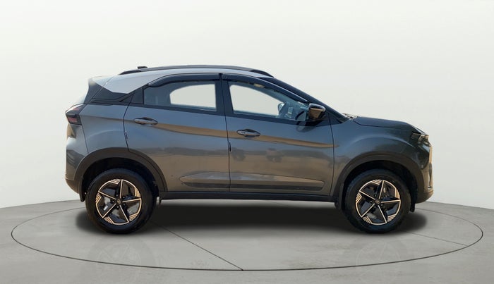 2023 Tata NEXON CREATIVE PLUS 1.2 REVOTRON 6 MT DT, Petrol, Manual, 23,710 km, Right Side View