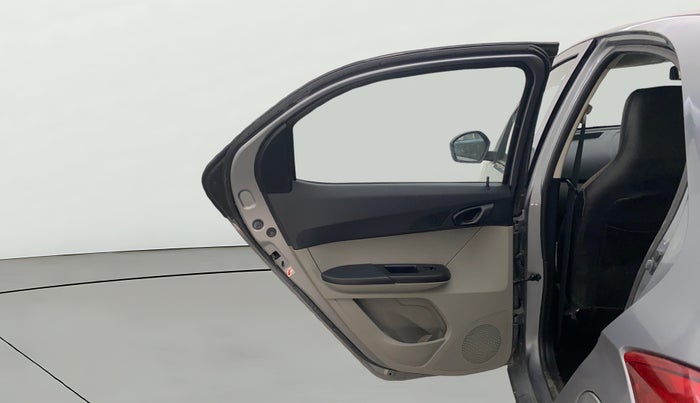 2018 Tata Tiago XTA PETROL, Petrol, Automatic, 22,067 km, LHS Rear Door