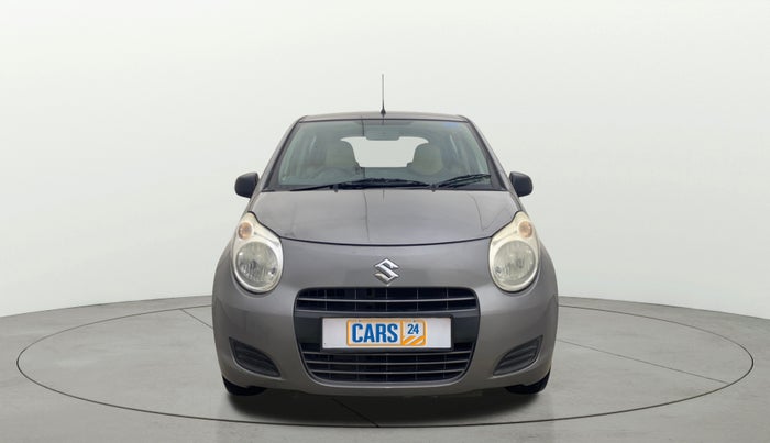 2012 Maruti A Star VXI, Petrol, Manual, 29,389 km, Front