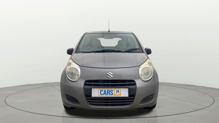 2012 Maruti A Star VXI, Petrol, Manual, 29,389 km, Front