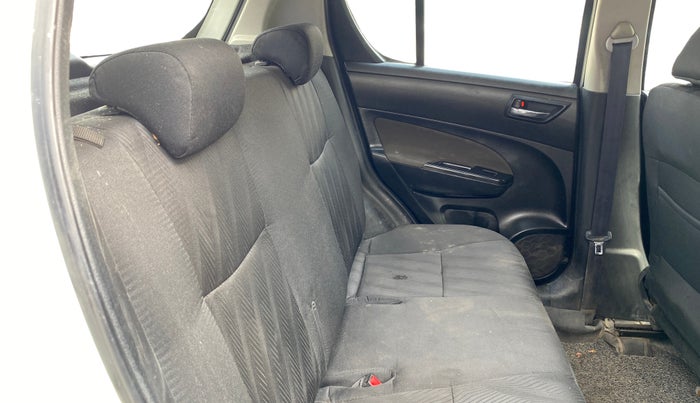 2014 Maruti Swift VXI, Petrol, Manual, 95,939 km, Right Side Rear Door Cabin