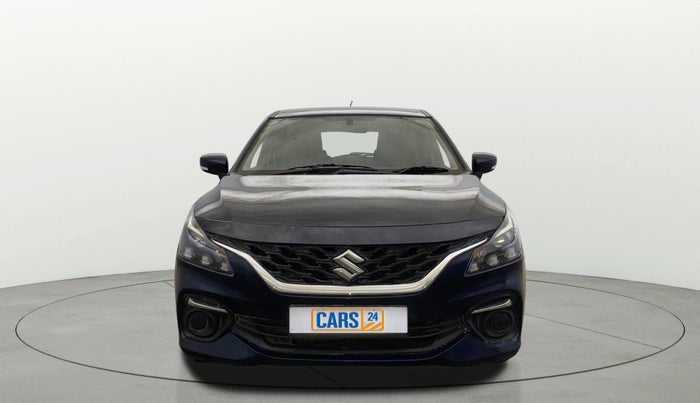 2022 Maruti Baleno ZETA 1.2 AGS, Petrol, Automatic, 54,513 km, Front