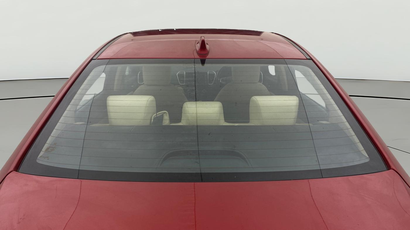 2021 Honda City 1.5L I-VTEC VX, Petrol, Manual, 63,704 km, Rear Windshield