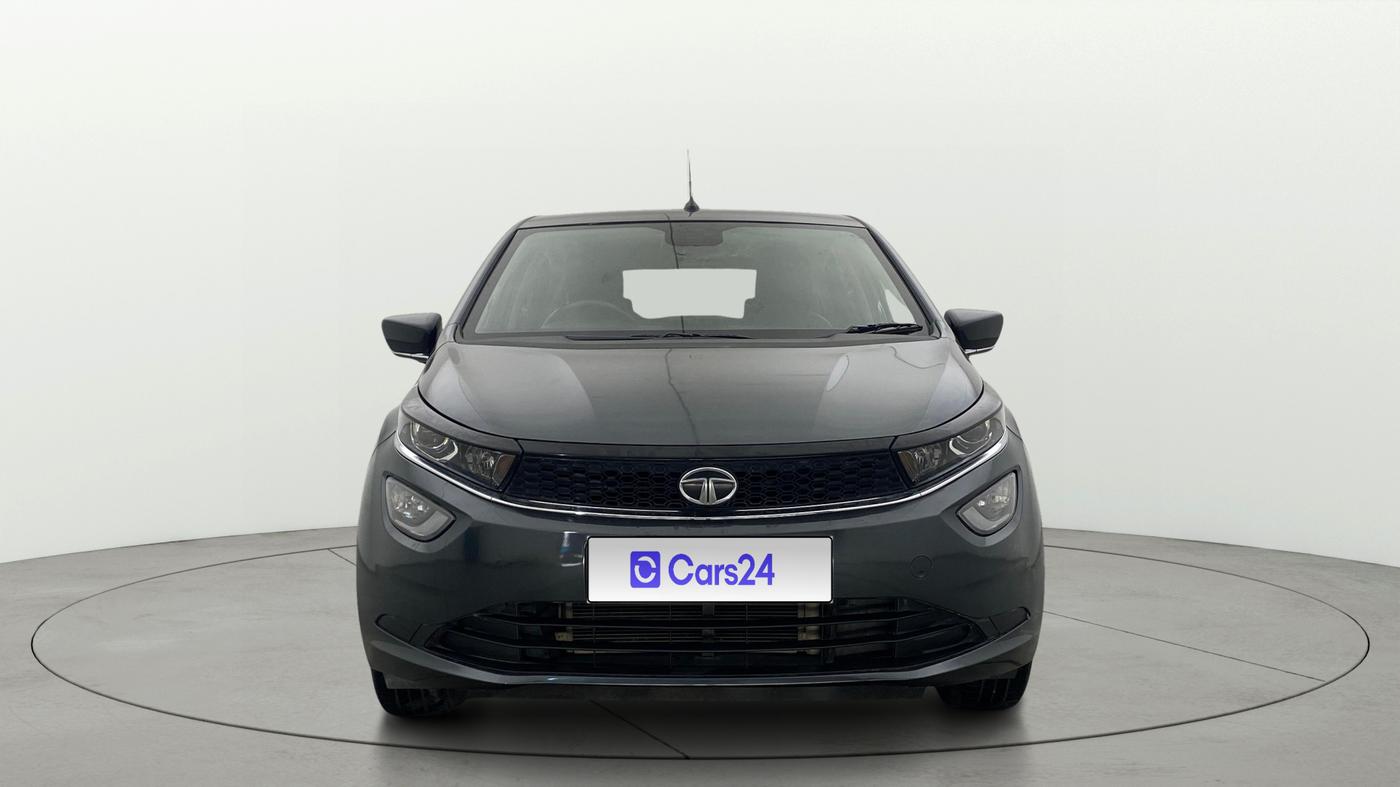2021 Tata ALTROZ XZ PETROL, Petrol, Manual, 20,070 km, Front