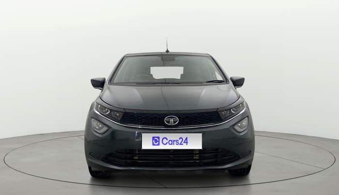2021 Tata ALTROZ XZ PETROL, Petrol, Manual, 19,968 km, Front