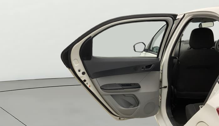 2024 Tata Tiago XTA PETROL, Petrol, Automatic, 20,759 km, LHS Rear Door