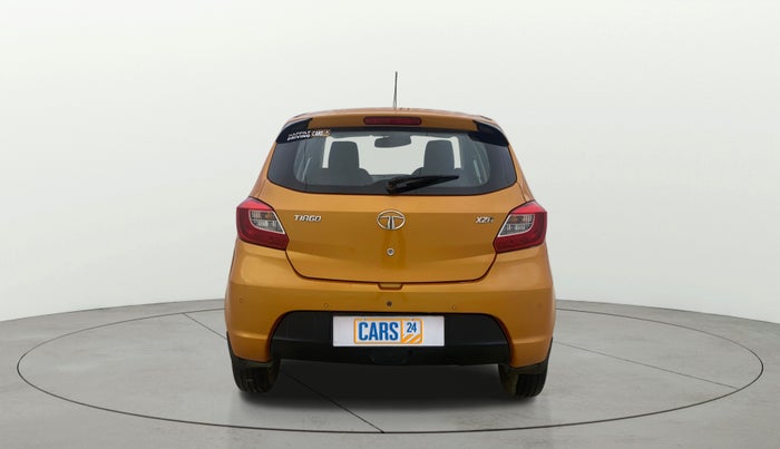 2018 Tata Tiago XZA PETROL, Petrol, Automatic, 23,525 km, Back/Rear