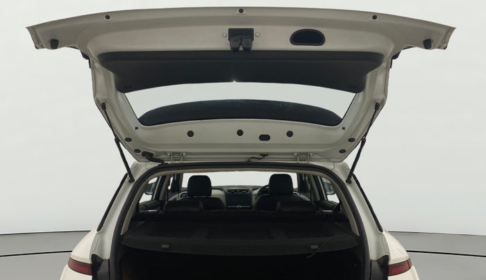 2020 Hyundai Creta SX (O) 1.5 DIESEL, Diesel, Manual, 67,395 km, Boot Door Open