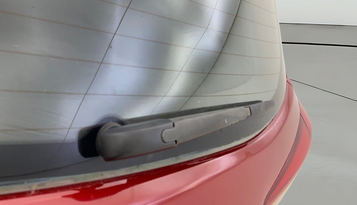 2015 Hyundai Elite i20 ASTA 1.2, Petrol, Manual, 30,848 km, Rear Wiper